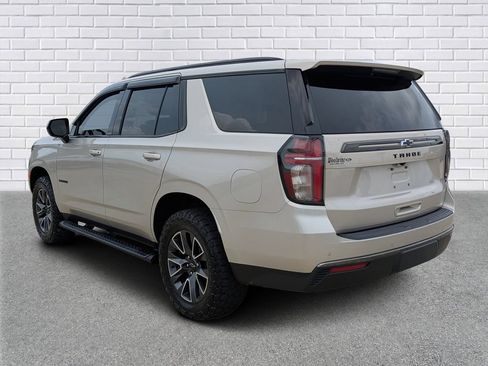 Used 2021 Chevrolet Tahoe Z71 AWD/4WD image 3