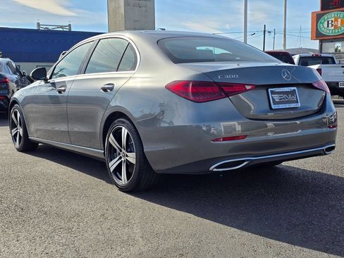 Used 2022 Mercedes-Benz C 300 Sedan image 8