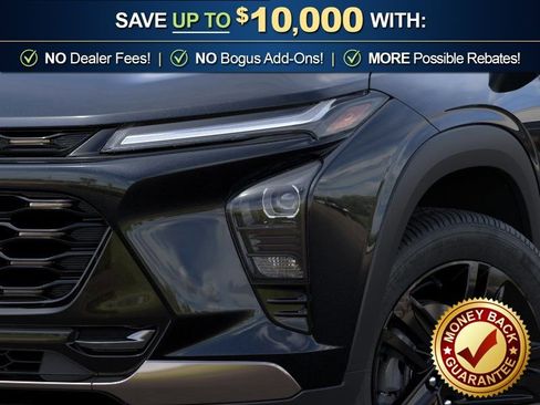 New 2026 Chevrolet Trax ACTIV image 14