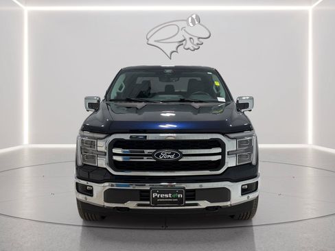 Certified 2025 Ford F150 Lariat w/ Equipment Group 501A Mid AWD/4WD image 8