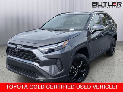 Certified 2025 Toyota RAV4 XLE