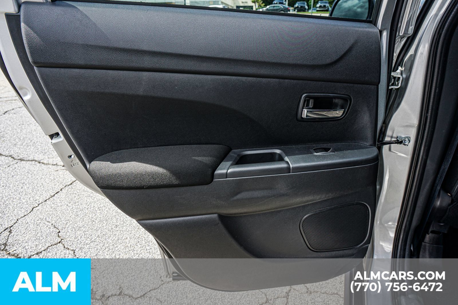Used 2025 Mitsubishi Outlander Sport SE AWD/4WD image 53