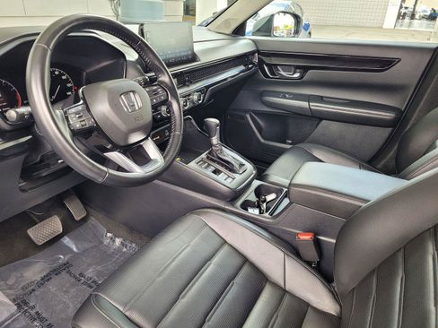 Used 2025 Honda CR-V EX-L image 12