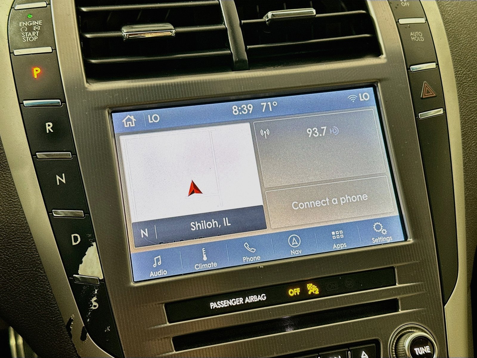 Used 2019 Lincoln MKZ Reserve w/ Reserve Plus Package FWD image 15
