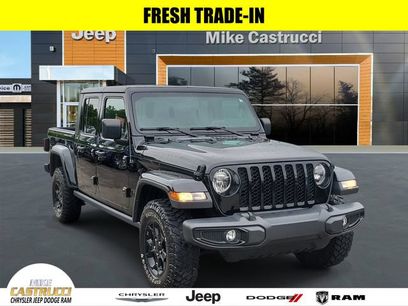 Used 2023 Jeep Gladiator Mojave