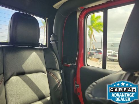 Used 2020 Jeep Gladiator Rubicon image 16