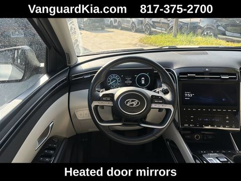 Used 2024 Hyundai Tucson Limited AWD/4WD image 13