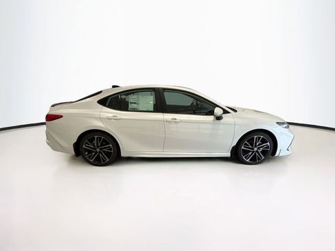 New 2026 Toyota Camry XSE FWD image 6