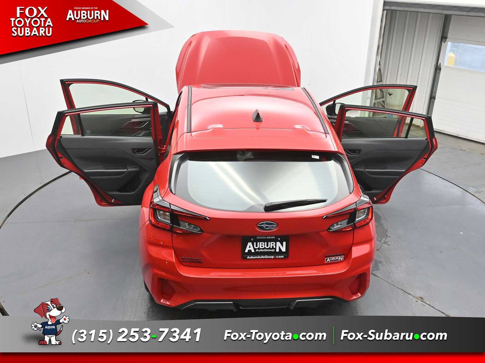 Used 2026 Subaru Impreza 2.0i Sport AWD/4WD image 36