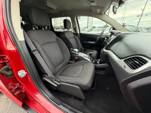 Used 2017 Dodge Journey SXT AWD/4WD image 14
