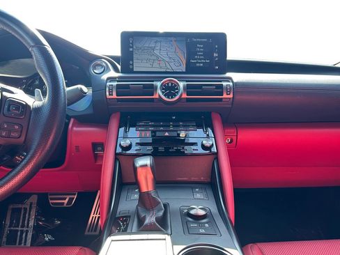 Used 2022 Lexus IS 350 F Sport w/ Navigation Package AWD/4WD image 12