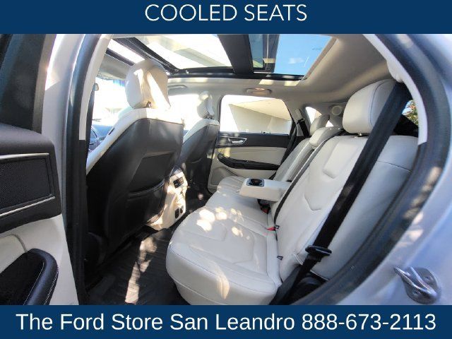 Used 2017 Ford Edge Titanium FWD image 13