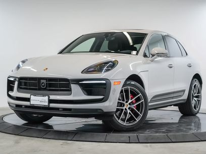 Certified 2024 Porsche Macan S