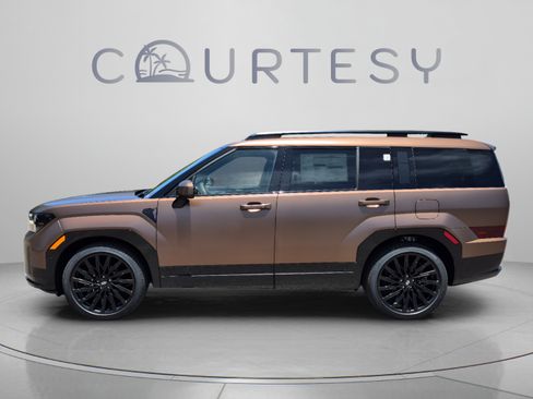 New 2026 Hyundai Santa Fe Calligraphy FWD image 2