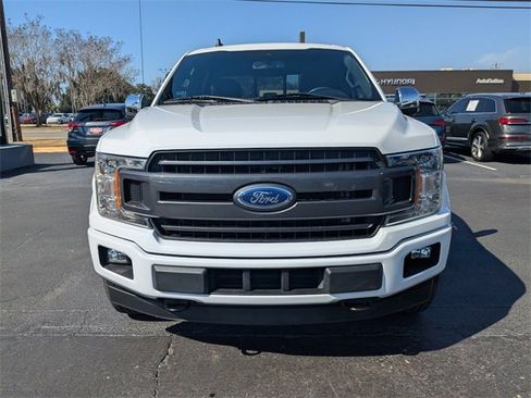 Used 2020 Ford F150 XLT w/ Equipment Group 302A Luxury image 9
