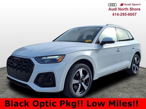 Used 2023 Audi Q5 2.0T Premium Plus w/ Premium Plus Package image 5