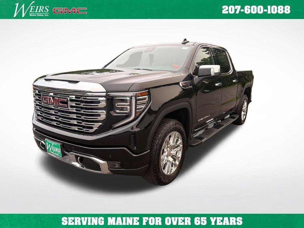 New 2026 GMC Sierra 1500 Denali AWD/4WD image 1