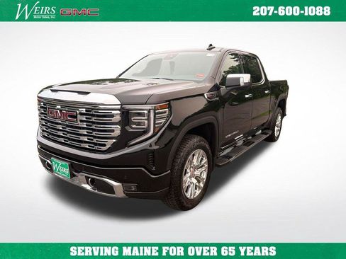 New 2026 GMC Sierra 1500 Denali AWD/4WD image 1