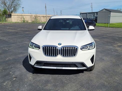 Used 2022 BMW X3 xDrive30i AWD/4WD image 4