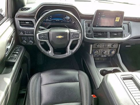 Certified 2024 Chevrolet Tahoe LT AWD/4WD image 12