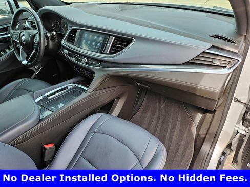 Used 2022 Buick Enclave Premium w/ Experience Buick Package FWD image 32