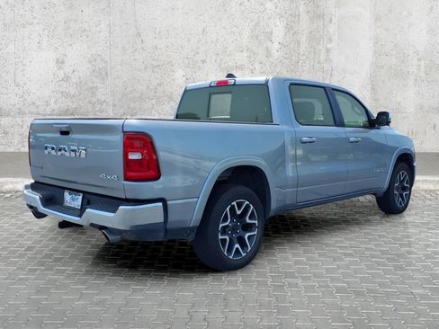 Used 2026 RAM 1500 Laramie AWD/4WD image 9