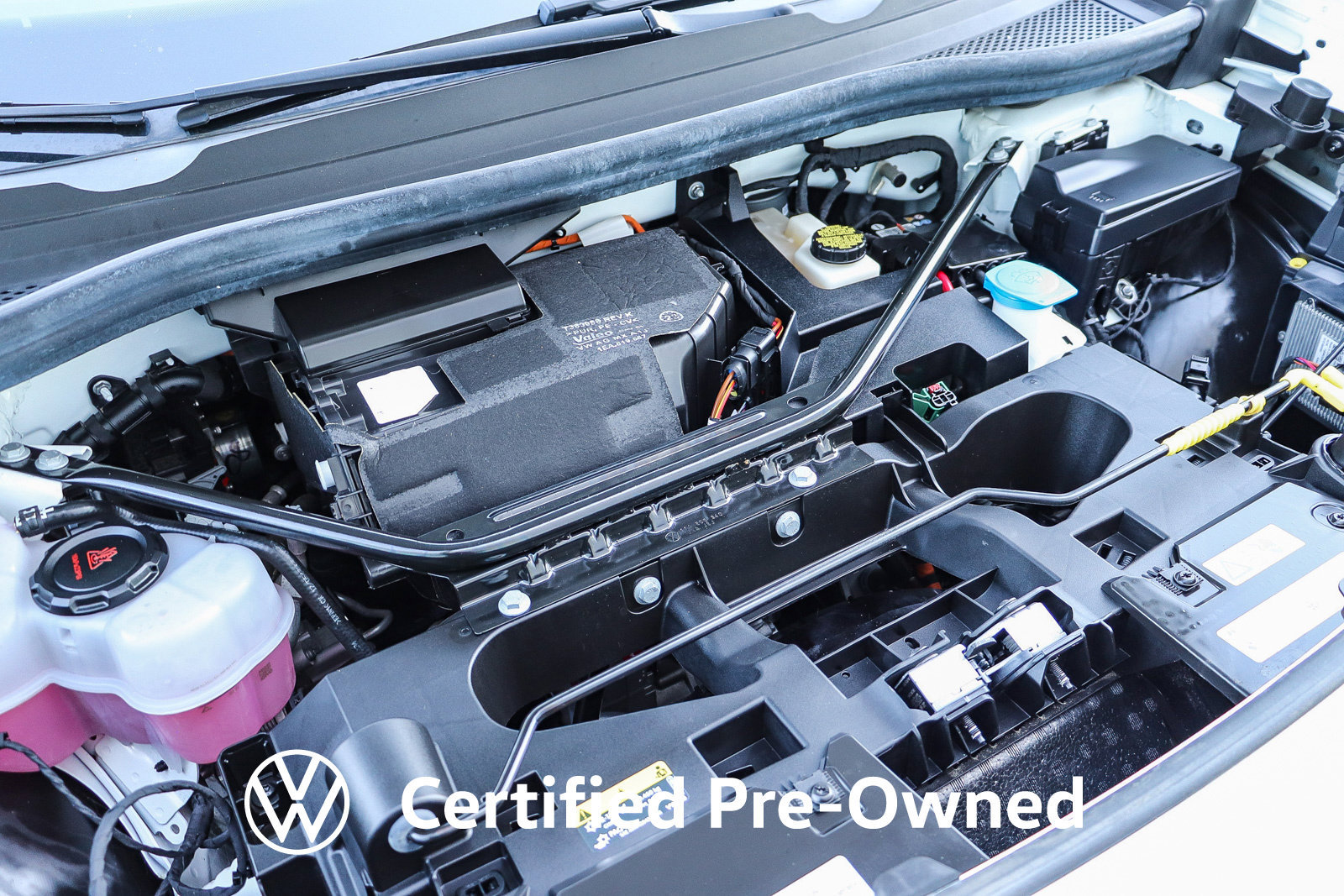 Used 2023 Volkswagen ID.4 S RWD image 28