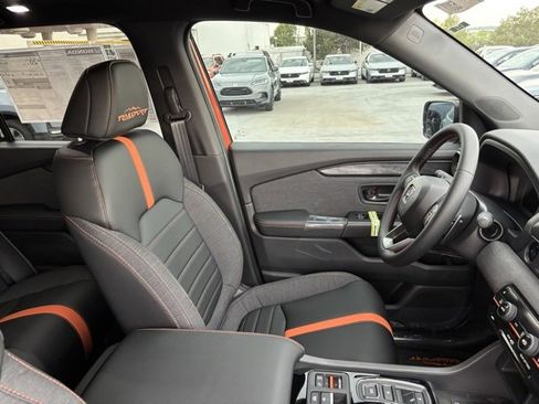 Certified 2026 Honda Passport TrailSport image 12