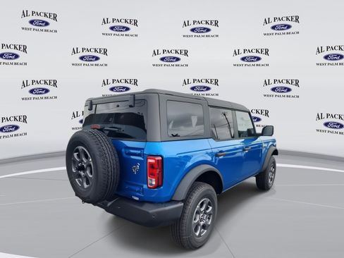 New 2025 Ford Bronco Big Bend image 5