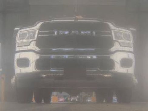 Used 2024 RAM 3500 Tradesman w/ Chrome Appearance Group AWD/4WD image 8