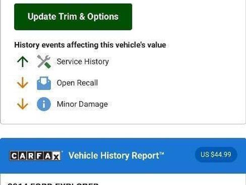 Used 2014 Ford Explorer FWD image 6