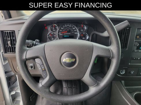 Used 2024 Chevrolet Express 2500 w/ Driver Convenience Package RWD image 17