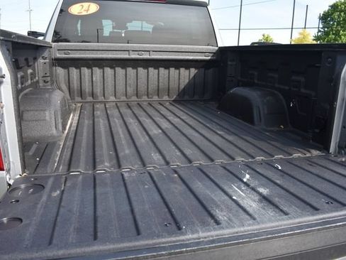 Certified 2024 Chevrolet Silverado 1500 Custom w/ Rally Edition AWD/4WD image 18