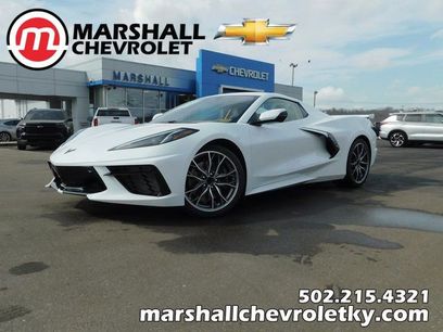 New 2026 Chevrolet Corvette Stingray Premium Conv w/ Z51 Performance Package