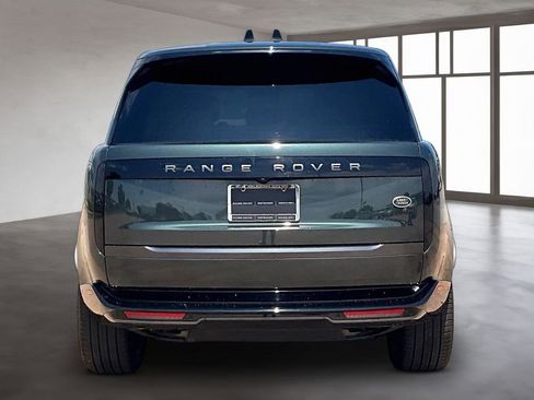Certified 2023 Land Rover Range Rover SE AWD/4WD image 4