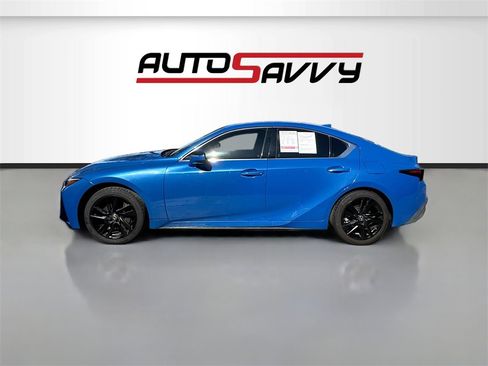 Used 2021 Lexus IS 300 w/ Comfort Package image 4
