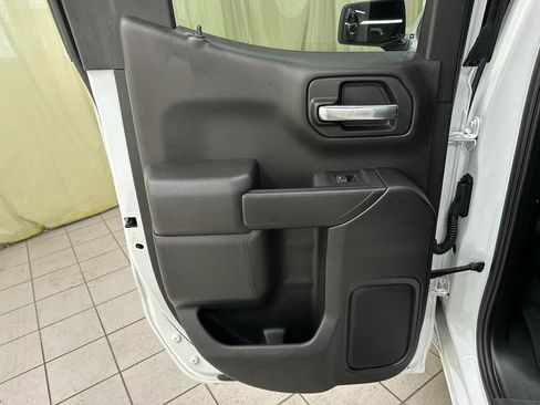 Used 2023 GMC Sierra 1500 Pro w/ Graphite Edition image 36