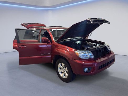 Used 2006 Toyota 4Runner Sport image 7