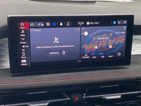 New 2024 Alfa Romeo Tonale Veloce w/ Active Assist Package image 25