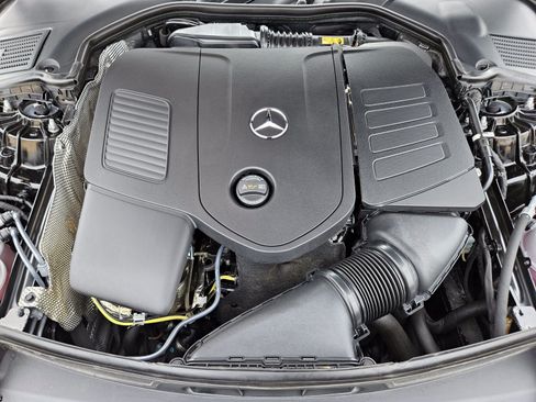 Certified 2026 Mercedes-Benz C 300 Sedan image 21