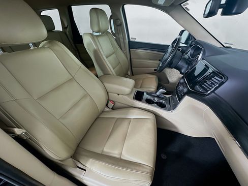 Used 2020 Jeep Grand Cherokee Limited RWD image 33