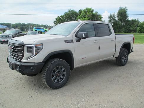 New 2026 GMC Sierra 1500 AT4X AWD/4WD image 12