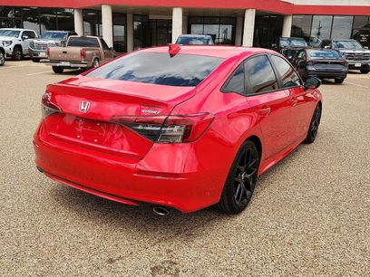 Used 2022 Honda Civic Sport