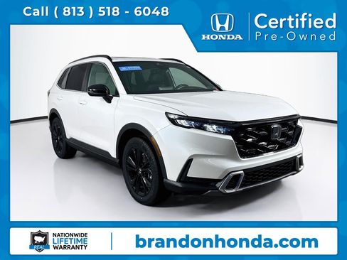 Used 2023 Honda CR-V Sport Touring image 1