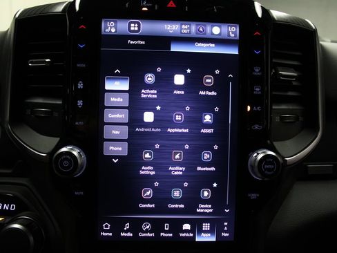 New 2026 RAM 1500 Big Horn AWD/4WD image 20