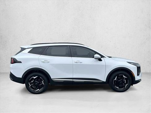 Used 2026 Kia Sportage EX w/ EX Panorama Roof Package AWD/4WD image 4