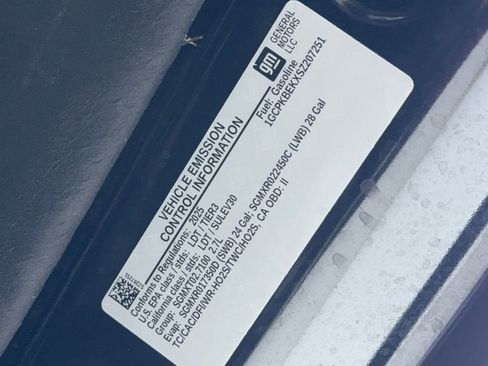 Used 2025 Chevrolet Silverado 1500 Custom image 59