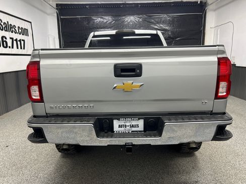 Used 2016 Chevrolet Silverado 1500 LT w/ All Star Edition image 5