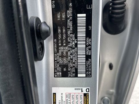 Used 2016 Toyota 4Runner SR5 image 31