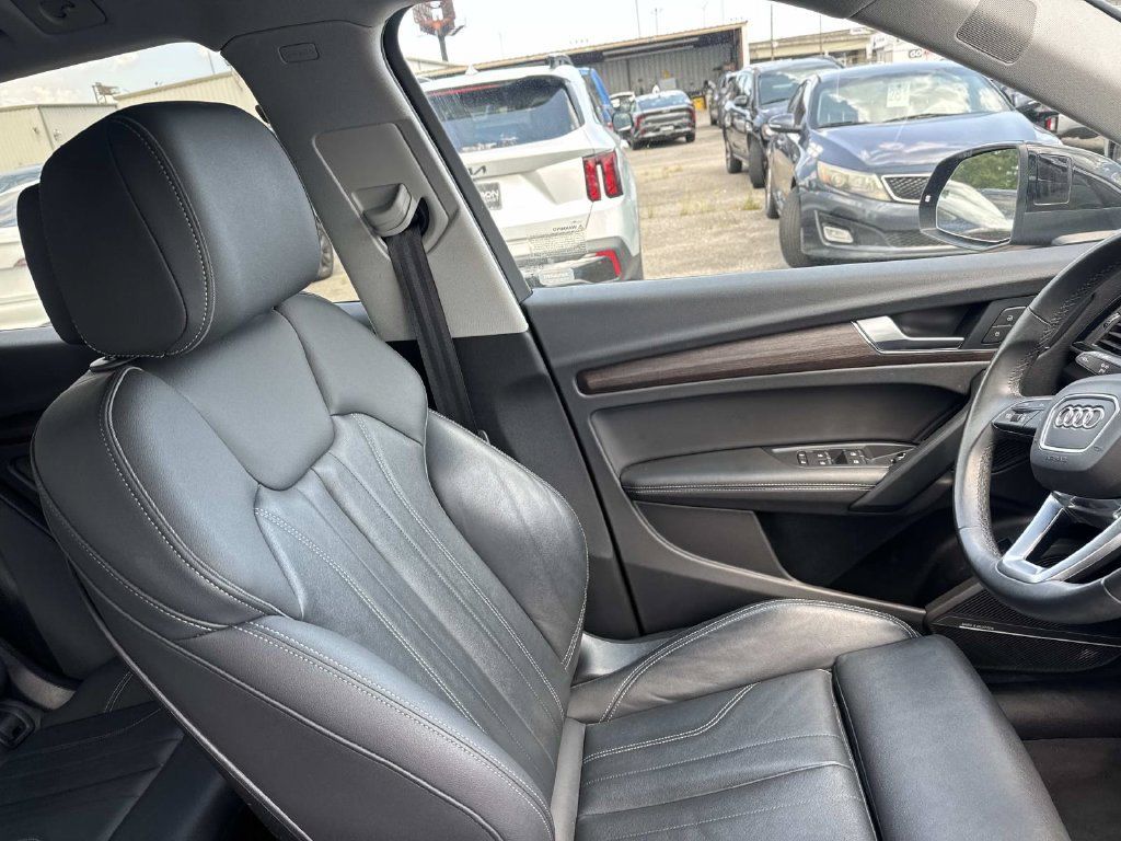 Used 2024 Audi Q5 2.0T Premium Plus AWD/4WD image 19